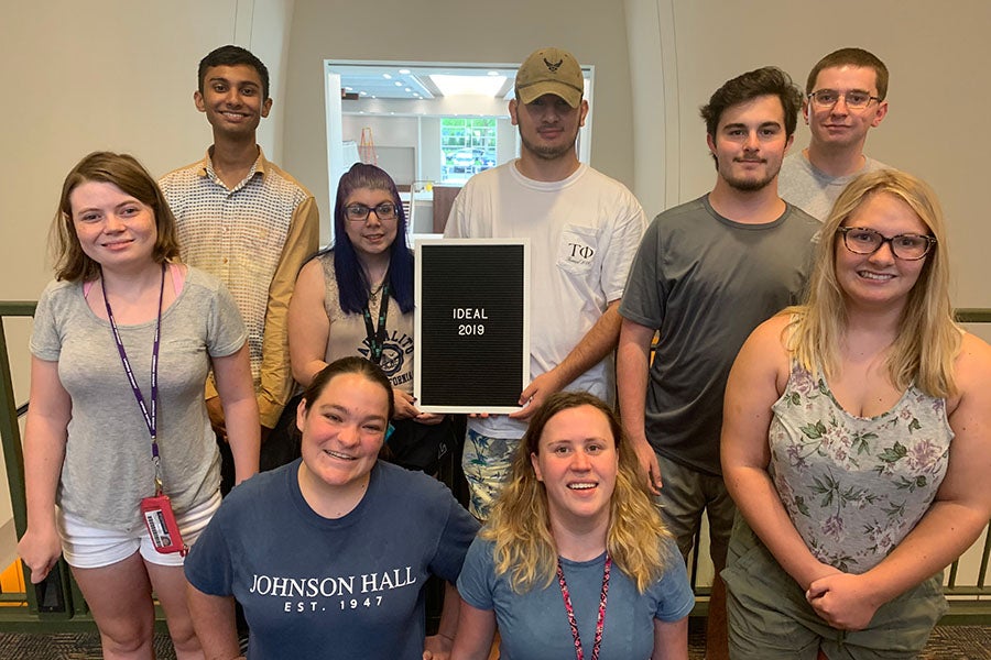 IDEAL program finishes semester strong, celebrates graduates